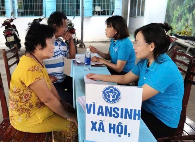 BHXH tự nguyện cho phép thay đổi cách đóng và mức đóng bất kỳ lúc nào