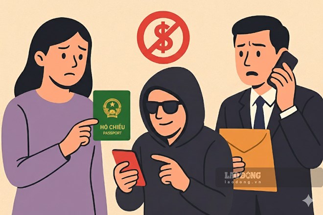 Gia Lai cảnh báo thủ đoạn lừa đảo liên quan đến cấp hộ chiếu