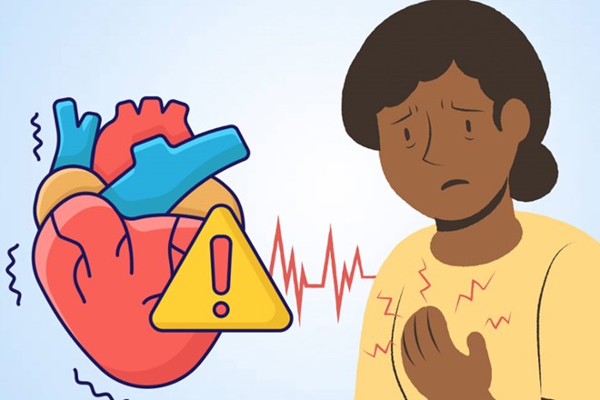 Mối liên hệ giữa nồng độ estrogen thấp và nguy cơ bệnh tim ở phụ nữ