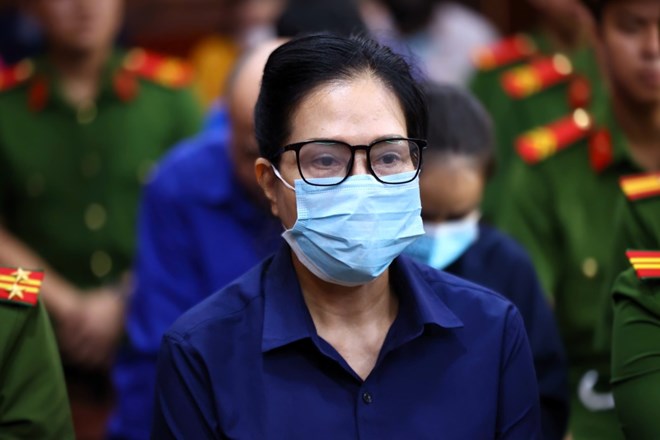 Nộp khắc phục 45 tỉ đồng, cựu Tổng Giám đốc SJC bị tuyên 25 năm tù