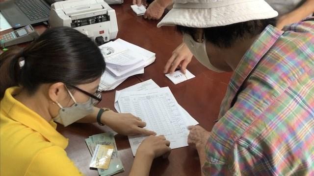 Thủ tục hưởng lương hưu đối với người tham gia bảo hiểm xã hội tự nguyện