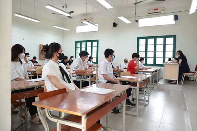 Toàn bộ hệ số lương đối với giáo viên trung cấp theo dự thảo Thông tư mới