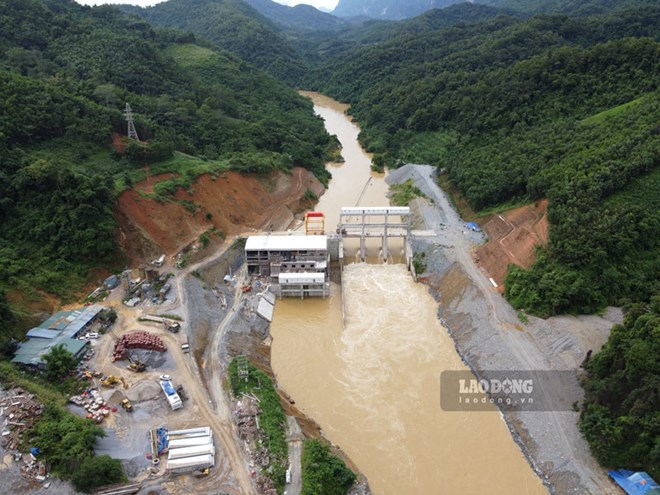 Cao Bằng có thể chịu mưa lớn trong hôm nay 6.10, cảnh báo lũ khẩn cấp