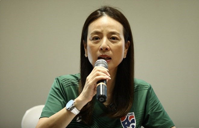 Madam Pang bị giả mạo AI để kêu gọi đánh bạc