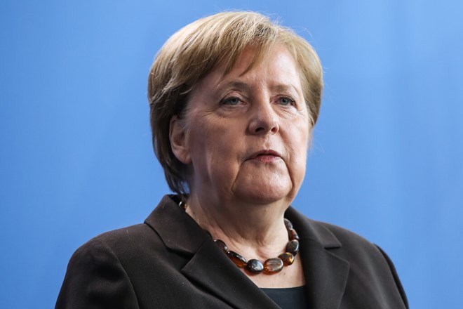Bà Merkel bất ngờ chỉ ra 4 nước khiến xung đột Nga - Ukraina bùng nổ