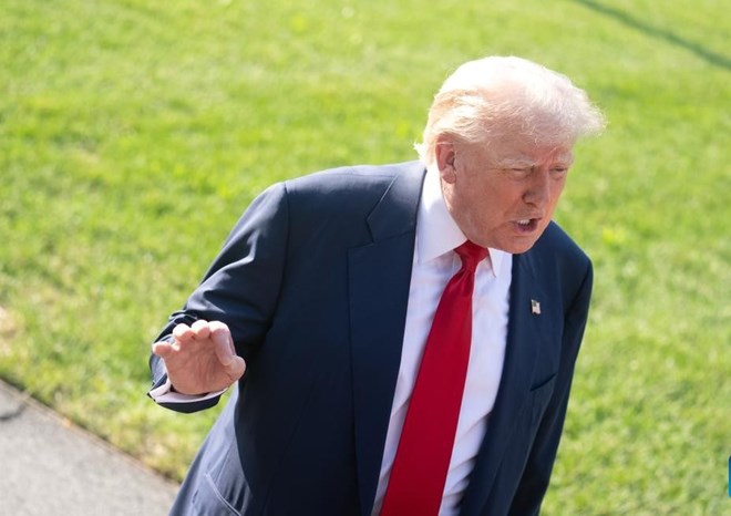 Thượng viện Mỹ phê chuẩn 107 vị trí trọng yếu trong nội các của ông Trump