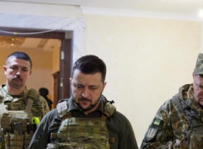 Ông Zelensky cáo buộc Nga dùng tàu chở dầu để trinh sát và phá hoại Ukraina