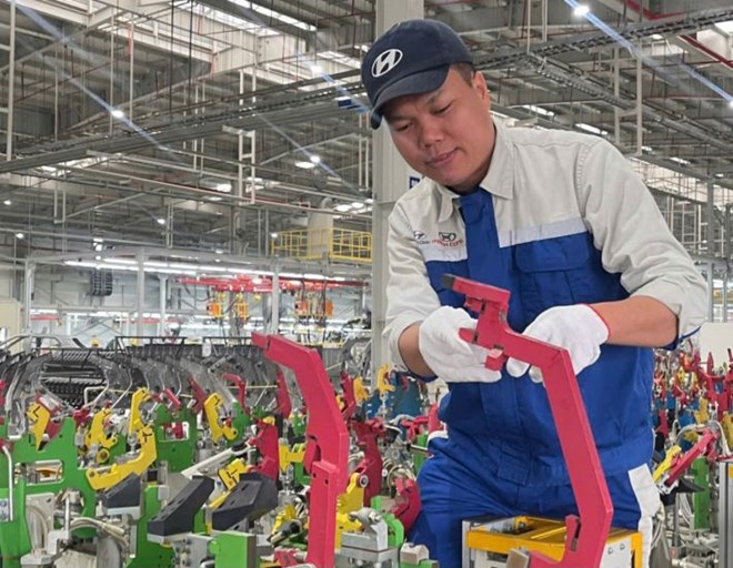 Người lao động Ninh Bình đóng góp 43.000 sáng kiến cho sản xuất giai đoạn 2020-2025