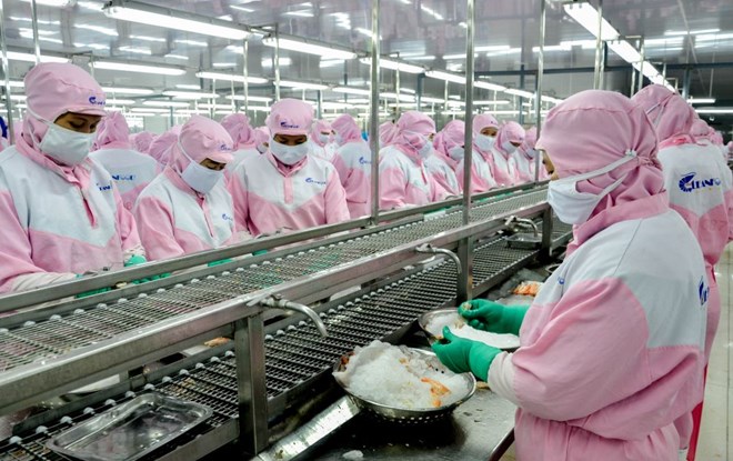 Hơn 94.000 lao động làm việc tại các khu công nghiệp ở Cần Thơ