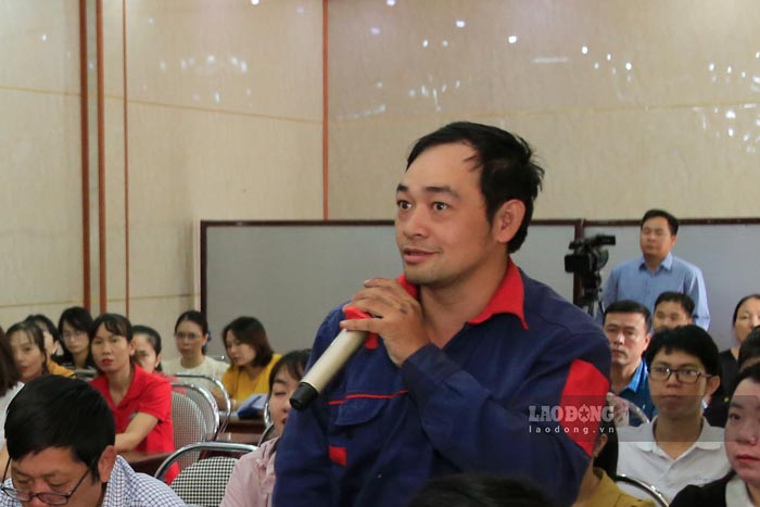 Học viên tham gia tập huấn. Ảnh: Quang Đạt