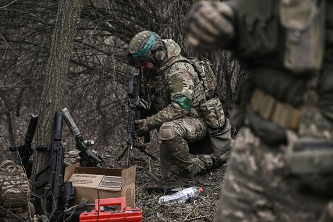 Ukraina tuyên bố đạt đà tiến mới dù Nga chiếm ưu thế toàn tuyến