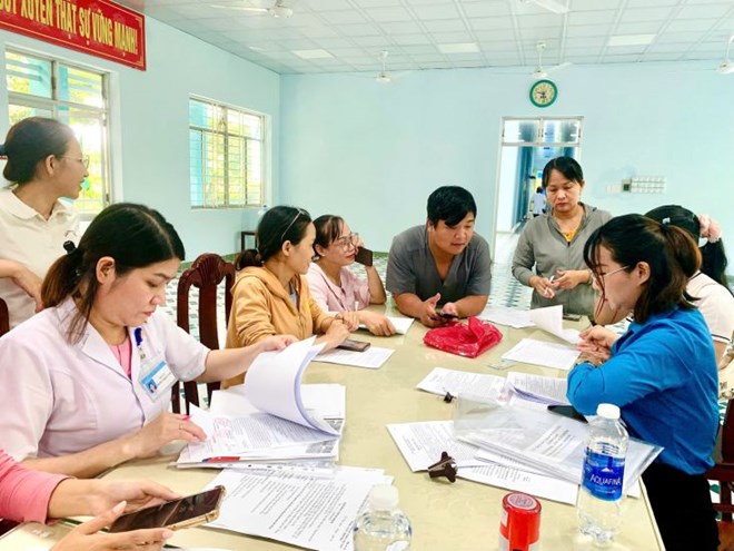 Điểm tựa tài chính cho người lao động khó khăn Đà Nẵng