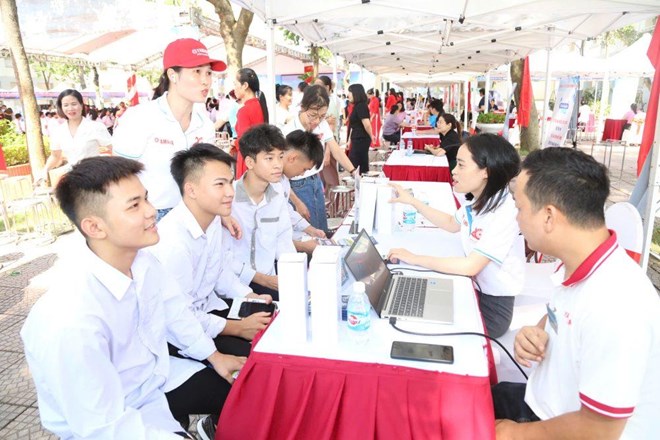 Lao động kỹ thuật có trình độ trung cấp trở thành nhóm được săn đón