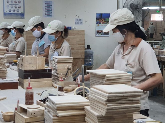Nhu cầu tuyển dụng công nhân kỹ thuật không bằng cấp chiếm tỉ lệ cao nhất