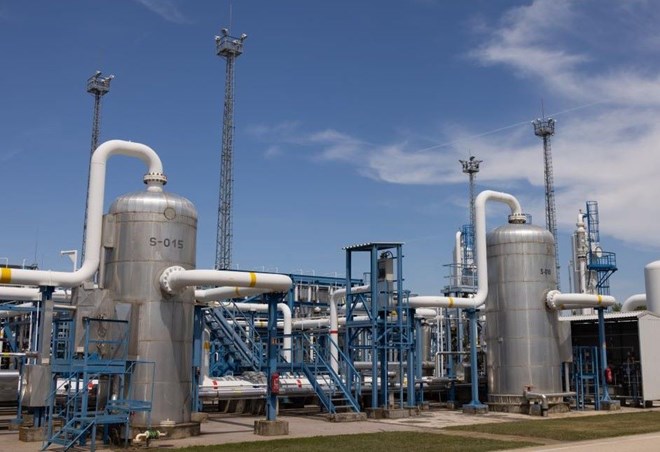 Khách hàng ruột bất ngờ giáng đòn mạnh vào khí đốt Nga