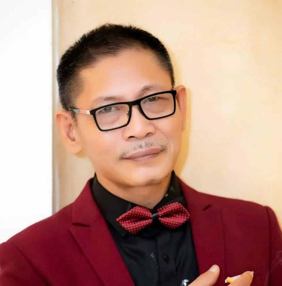 NSND Đức Long. Ảnh: Kiều Nhung