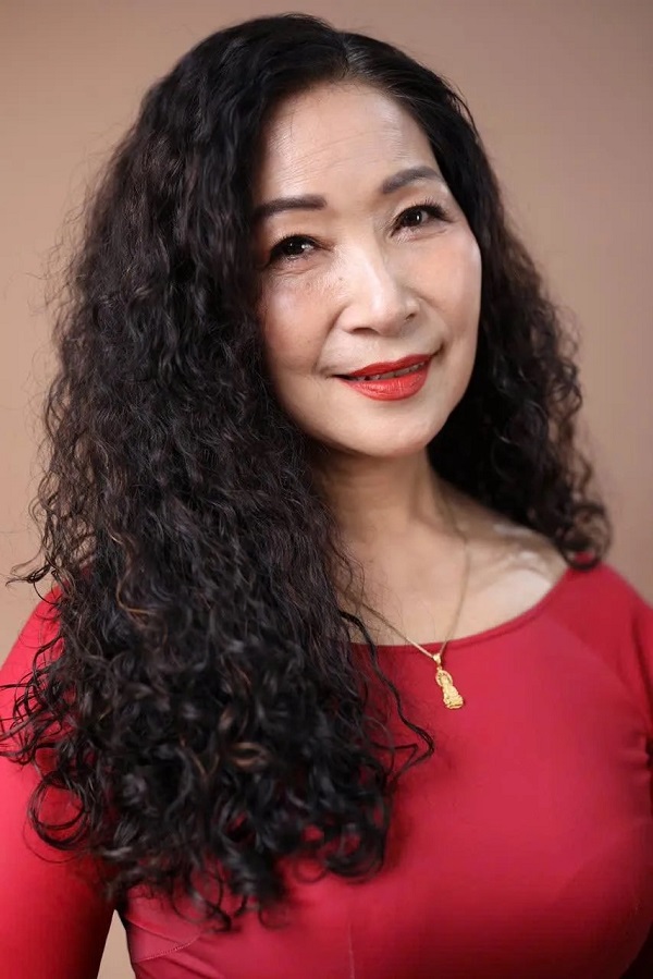 NSND Tố Uyên. Ảnh: Kiều Nhung
