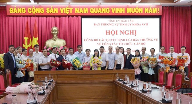 Đắk Lắk đã chi trả hơn 3.300 tỉ đồng cho cán bộ, công chức nghỉ hưu trước tuổi