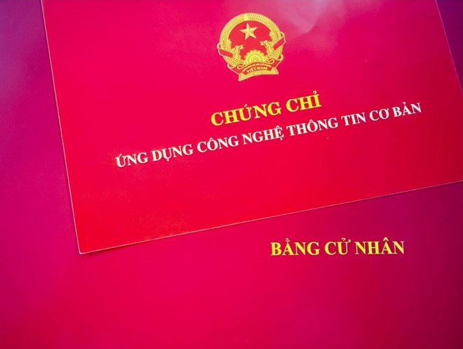 6 trường hợp bị thu hồi, hủy bỏ văn bằng, chứng chỉ theo dự thảo Thông tư mới