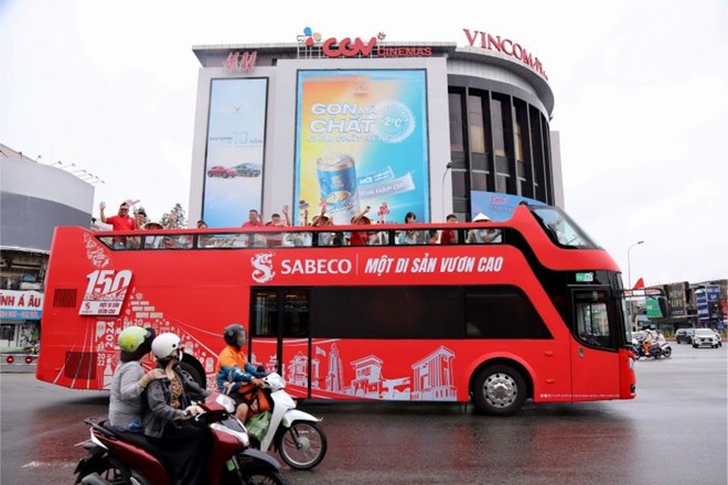 SABECO chung tay cùng Mặt trận Tổ Quốc Việt Nam hỗ trợ khắc phục hậu quả sau bão lũ