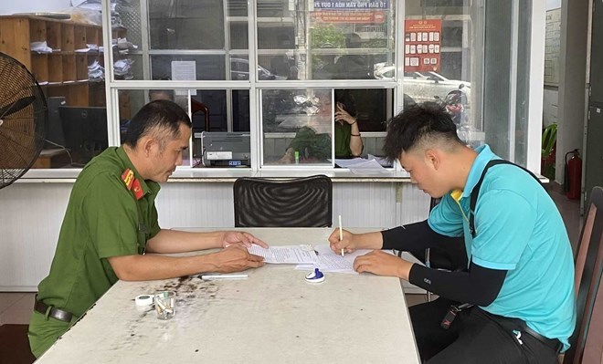 Mẹ bé trai sinh ở Nhật nghi bị bỏ rơi tại Nha Trang đã trình diện