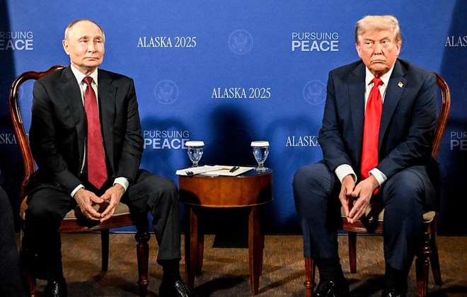 Nga lên tiếng về tin thượng đỉnh Tổng thống Putin - Trump bị hoãn