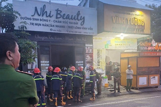 Sức khỏe bệnh nhi trong vụ nghi phóng hỏa ở Gia Lai