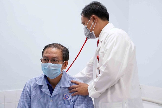 Nhiều trẻ em và người lớn tuổi tại TPHCM mắc bệnh truyền nhiễm