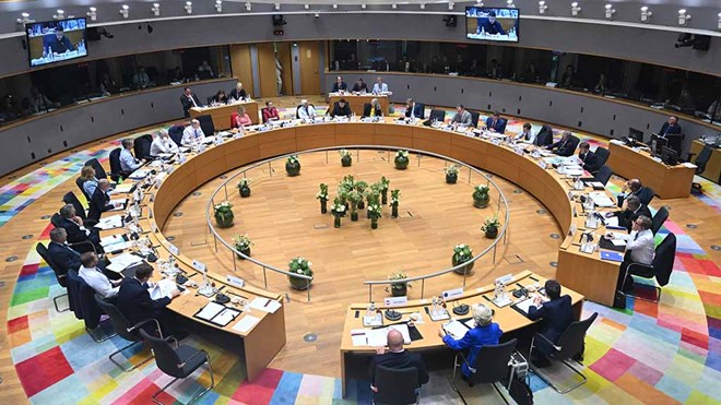 Kế hoạch của EU sử dụng tài sản Nga đổ bể phút chót