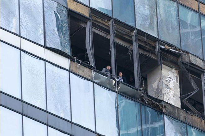 Nga đóng cửa 2 sân bay sau đòn không kích xuyên đêm của Ukraina