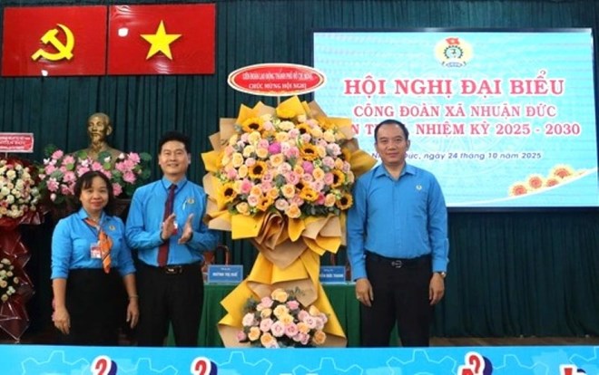 Tăng cường hỗ trợ công đoàn cơ sở thương lượng, ký thỏa ước lao động tập thể