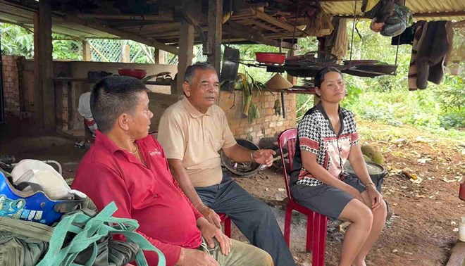 Người uy tín ở Krông Năng tiên phong giúp dân thoát nghèo, xây dựng đời sống mới