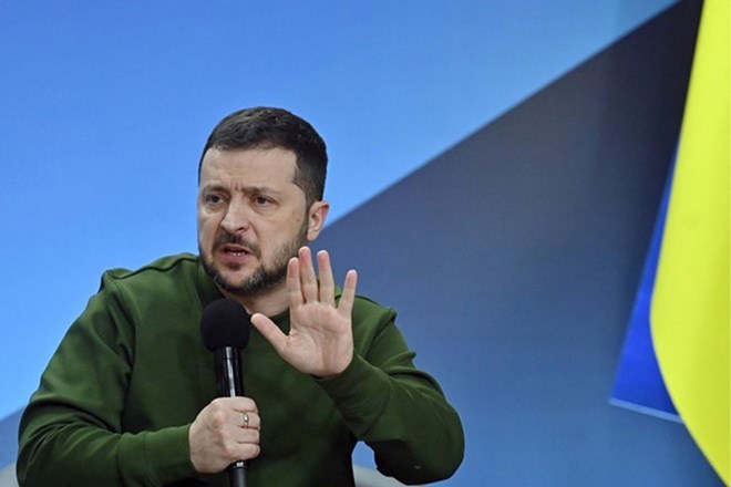 Ukraina tuyên bố sẵn sàng đàm phán nhưng quyết không nhượng bộ lãnh thổ