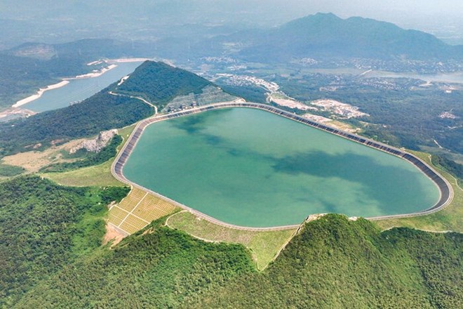 Trung Quốc vận hành trạm thủy điện tích năng có đập cao nhất thế giới