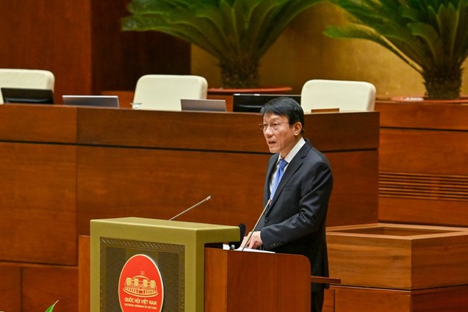 Thông tin về tổ chức cán bộ, thanh tra chống tham nhũng thuộc phạm vi bí mật nhà nước