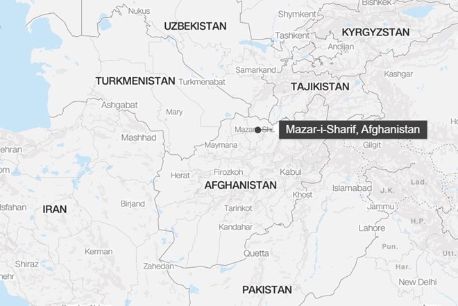 Động đất rung chuyển Afghanistan, dự báo thương vong tồi tệ