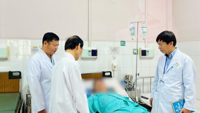 Người dân phía Đông TPHCM có thêm lựa chọn phẫu thuật chỉnh hình ngay tại địa phương