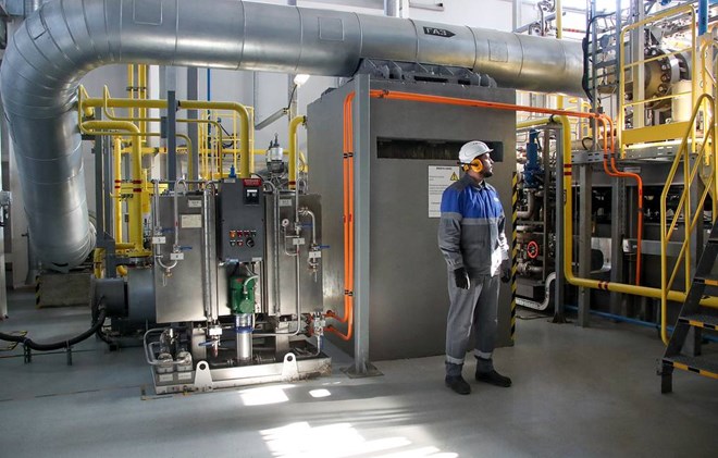 Những lối thoát ngầm vẫn mở để khí đốt Nga len lỏi vào EU