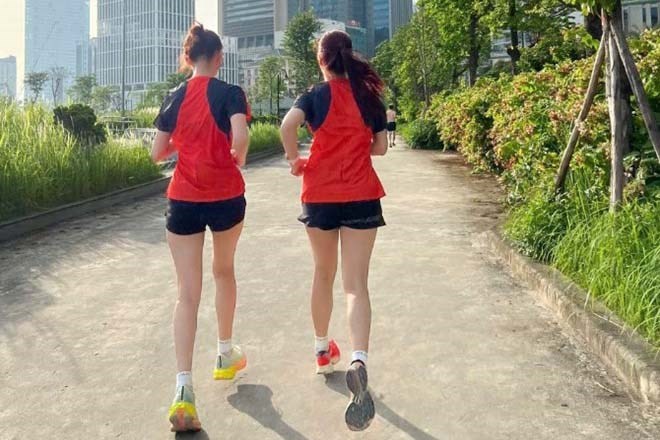 Bài tập sức bền giúp tăng cường hệ miễn dịch