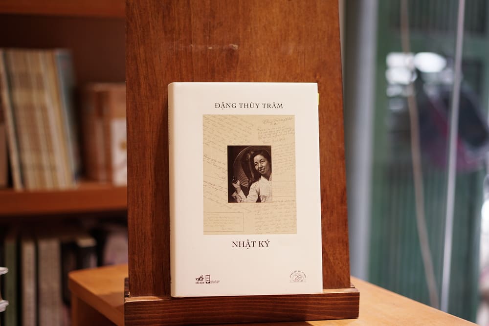 Tác phẩm “Nhật ký Đặng Thùy Trâm”