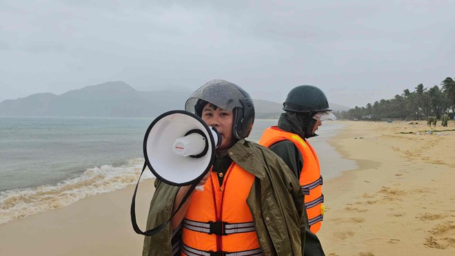 Đắk Lắk kiên quyết cưỡng chế, di dời nhân dân đến nơi tránh bão Kalmaegi