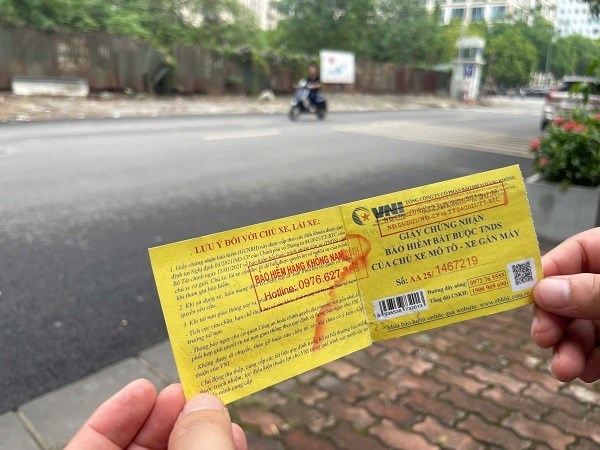 Chuyên gia đồng tình chưa nên bỏ bảo hiểm xe máy bắt buộc