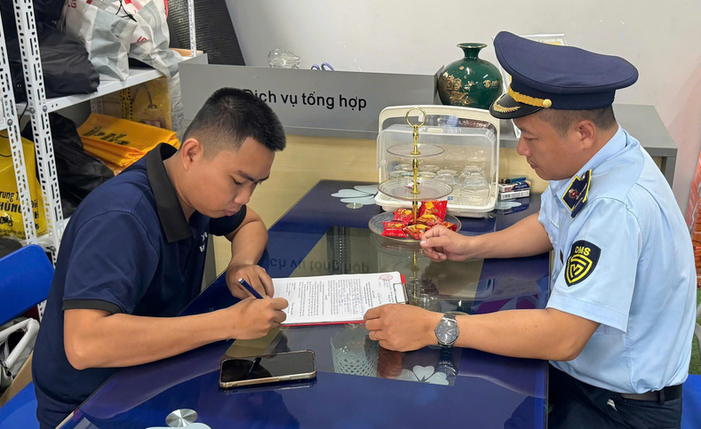 Kiên quyết xử lý những trường hợp vi phạm.