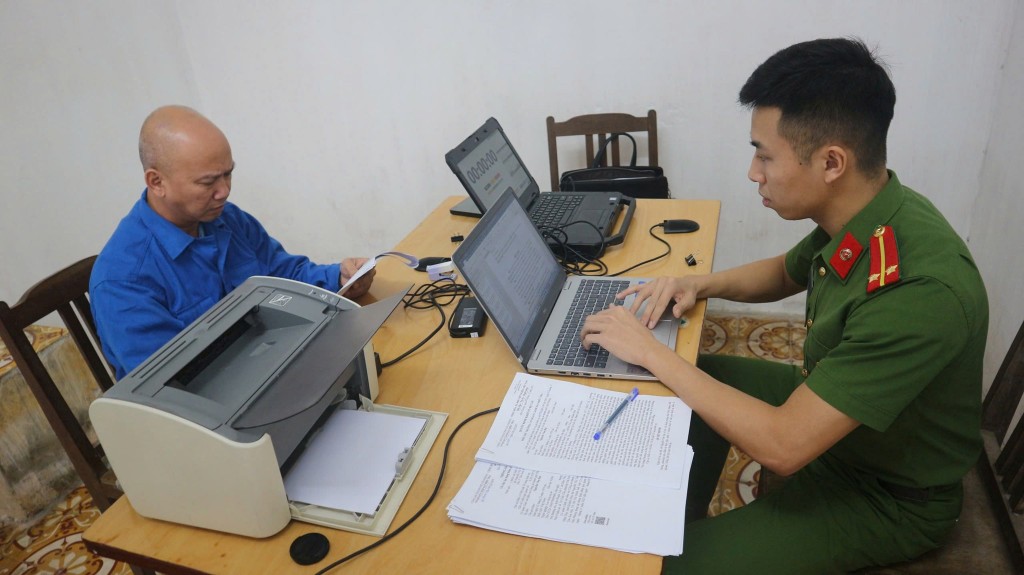 Các đối tượng Nguyễn Văn Đạt và Phạm Đức Anh