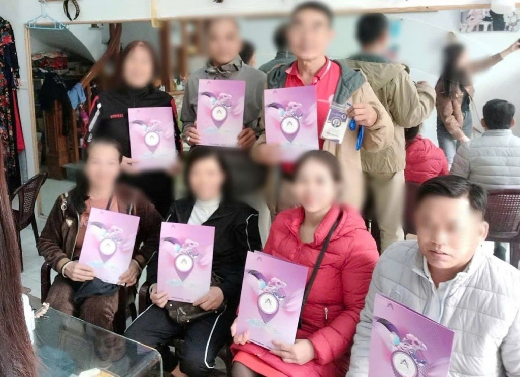 Một số nhà đầu tư