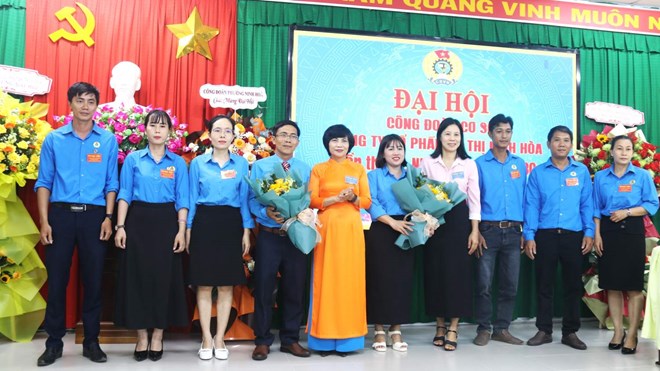 Công đoàn Công ty Đô thị Ninh Hòa – khơi nguồn cho đoàn viên sáng tạo, hăng say lao động