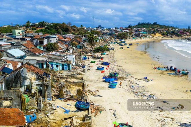 65 xã, phường tan hoang sau bão dữ, Gia Lai công bố tình huống khẩn cấp