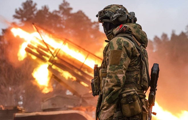 Nga tuyên bố sẵn sàng cho kịch bản đối đầu quân sự với châu Âu