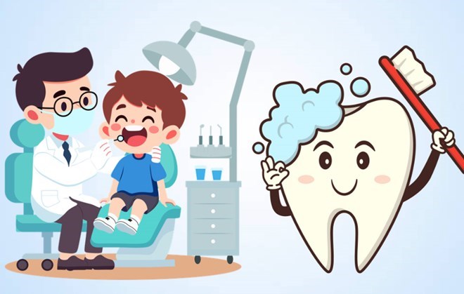 Phương pháp nha khoa quan trọng giúp trẻ ngừa sâu răng