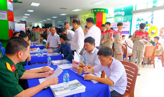 Hàng nghìn cơ hội việc làm dịp cuối năm ở Cần Thơ